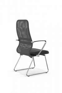 Офисное кресло Sit 8 B2-9K - X1+Extra /Uh00/Wh12/K5cL(F55), Св.серый-Черный, Арт. z509227575 в магазине 5kresel