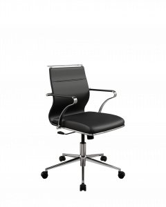 Купить офисное кресло Sit Well M4-192K - Extra /Ach46/Wm12/K15cL(M09.B23.G18.W01), Черный, Арт. z319.5D.1.2A2 в магазине 5kresel
