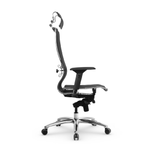 Купить офисное кресло Samurai S-3.04 MPES, Черный, Арт. z312474466 в магазине 5kresel