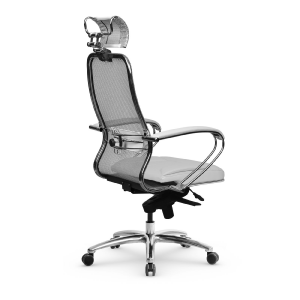 Офисное кресло Samurai SL-2.04 MPES, Белый, Арт. z312299175 в магазине 5kresel