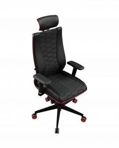 Офисное кресло Samurai Space Red, Черный 2E2.3.7.B7, Арт. z509523912 в магазине 5kresel