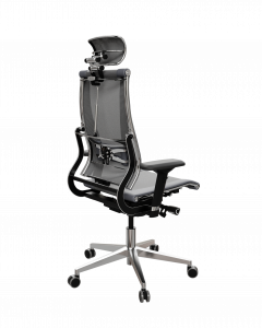 Офисное кресло Move B2-14D - YM93+Infinity /Kc09/Nc09/D04P/H13mM-3D(M26.B32.G25.W03), Серый-Тем.Серый, Арт. z316736645 в магазине 5kresel