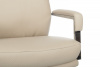 Кресло для руководителя Riva Chair Кресло Leon RCH A916-1 Кремовый
