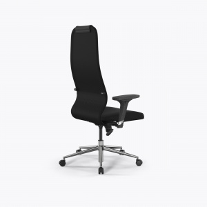 Офисное кресло Sit 8 B1-10D - UMF(X1) /Uh02/Wh00/D02P(M09.B23.G18.W01), Черный, Арт. z252341924 в магазине 5kresel