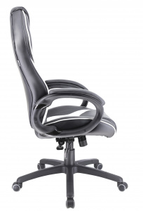 Купить игровое кресло Кресло Everprof Wing (Винг) Экокожа Белый, Арт. eve4910 в магазине 5kresel