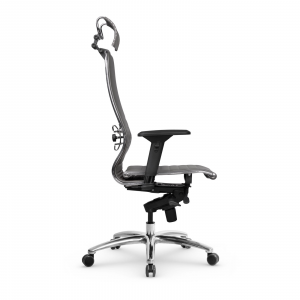 Офисное кресло Samurai K-3.04 MPES, Серый, Арт. z312298727 в магазине 5kresel