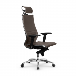 Офисное кресло Samurai K-3.05 MPES, Светло-коричневый, Арт. z312299687 в магазине 5kresel