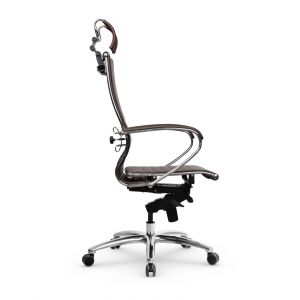 Офисное кресло Samurai K-2.05 MPES, Темно-коричневый, Арт. z312423624 в магазине 5kresel