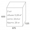 Офисное кресло Everprof Opera CF Сетка Черный