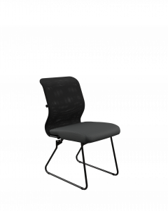 Офисное кресло Sit 8 M4-8 - X2+UMF(X1) /Uh00/Wh00(F57), Черный, Арт. z509277372 в магазине 5kresel