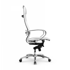 Офисное кресло Samurai Lux MPES, Белый, Арт. z312296884 в магазине 5kresel