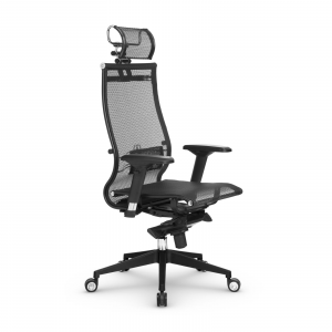 Офисное кресло Samurai Black Edition, Черный, Арт. z302688606 в магазине 5kresel