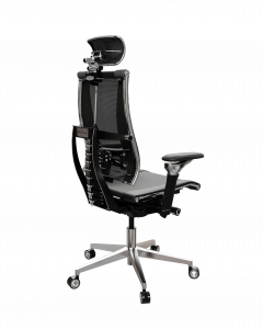 Офисное кресло Y 4DT B2-15D - YM93+Infinity+carbon /Kc14/Nc09/D06P/H13mM-3D(M26.B32.G25.W04), Черный, Арт. zCC.50.15.10A в магазине 5kresel