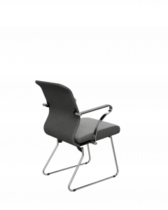Офисное кресло Sit 8 M4-4K - Bahama /Uh00/Wh12/K15cF(F54), Темно-серый, Арт. z111.5C.1.6A4 в магазине 5kresel