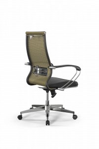 Офисное кресло Sit 10 B2-163K - T+Extra /Km00/Wm12/K1cL(M09.B22.G18.W02), Золотой ротанг-Черный, Арт. z509225397 в магазине 5kresel