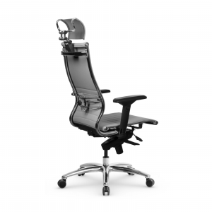 Офисное кресло Samurai K-3.05 MPES, Серый, Арт. z312294231 в магазине 5kresel