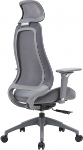 Офисное кресло Ant Grey Ткань Серый, Арт. eve5117 в магазине 5kresel