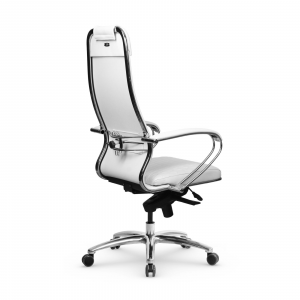 Офисное кресло Samurai KL-1.04 MPES, Белый (B-Edition), Арт. z312421576 в магазине 5kresel