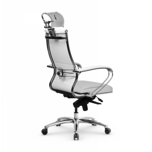 Офисное кресло Samurai KL-2.05 MPES, Белый, Арт. z312421736 в магазине 5kresel