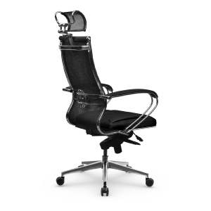 Офисное кресло Samurai SL-2.051 MPES, Черный плюс, Арт. z312423730 в магазине 5kresel
