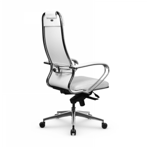 Офисное кресло Samurai KL-1.041 MPES, Белый (M-Edition), Арт. z312299748 в магазине 5kresel