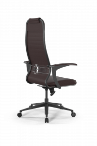 Офисное кресло Sit 10 B1-117U - Extra /Um02/Wm12/U0mL-b(M09.B11.G19.W02), Темно-коричневый, Арт. z509224079 в магазине 5kresel