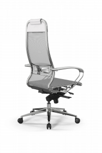 Офисное кресло Samurai L1-1K - TS /Uc00/Nc00/K2cL(M06.B32.G11.W03), Белый, Арт. z509154086 в магазине 5kresel