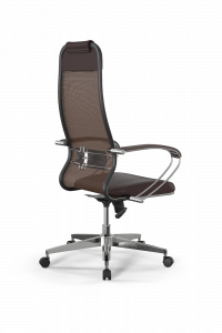 Офисное кресло Sit 10 B1-115K - X2+Extra /Um00/Wm12/K1cL(M09.B22.G18.W02), Темно-коричневый, Арт. z509223560 в магазине 5kresel