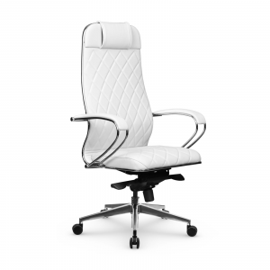 Офисное кресло Samurai KL-1.041 MPES, Белый (M-Edition), Арт. z312299748 в магазине 5kresel
