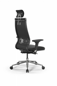Офисное кресло SynchroSit 10 B2-161D - Extra /Km02/Wm12/D02P/H3mL-2D(M24.B23.G18.W03), Черный, Арт. z509154482 в магазине 5kresel