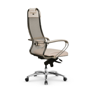 Офисное кресло Samurai SL-1.04 MPES, Молочный, Арт. z312423839 в магазине 5kresel