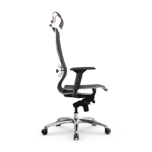 Офисное кресло Samurai S-3.04 MPES, Темно-коричневый, Арт. z312474459 в магазине 5kresel