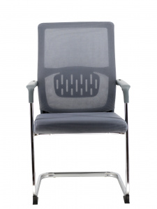 Офисное кресло Кресло офисное Everprof EP-510 Grey Сетка Серый, Арт. eve5026 в магазине 5kresel