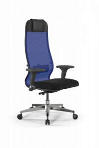 SynchroSit 10 B1-111D - X2+UMF(X1) /Ub00/Wh00/D02P(M23.B22.G18.W03), Синий-Черный