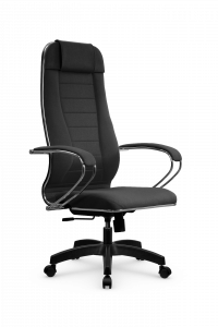 Офисное кресло МЕТТА B 1m 32PF/подл.127/осн.001, Рогожка B Темно-серый, Арт. z312278897 в магазине 5kresel