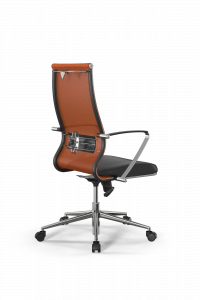 Офисное кресло Sit 10 B2-163K - T+Extra /Km00/Wm12/K5cL(M09.B23.G18.W01), Оранжевый-Черный, Арт. z509225755 в магазине 5kresel