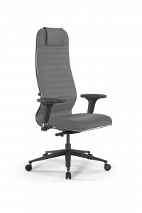 Офисное кресло SynchroSit 10 B1-117D - Extra /Um02/Wm12/D02P(M23.B11.G19.W02), Серый, Арт. z509229951 в магазине 5kresel