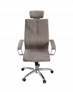 Офисное кресло Samurai L2-13K - GoyaLE /Kc31/Wm31/K2cV/H13mV-3D(M06.B31.G04.W03), Бежево-серый, Арт. z6C8.9.14.49 в магазине 5kresel