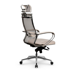 Офисное кресло Samurai SL-2.051 MPES, Молочный, Арт. z312295122 в магазине 5kresel