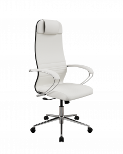 Офисное кресло ErgoLife Set 17/подл.131/осн.Sit 052, Молочный 5B1.16.1.2A3, Арт. z5B1.16.1.2A3 в магазине 5kresel