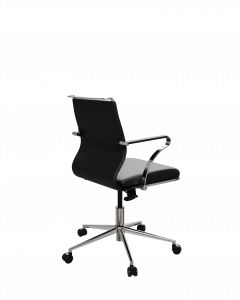 Купить офисное кресло Sit Well M4-192K - Extra /Ach46/Wm12/K15cL(M09.B23.G18.W01), Черный, Арт. z319.5D.1.2A2 в магазине 5kresel
