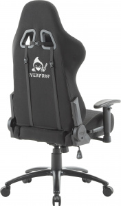 Купить игровое кресло Геймерское кресло Everprof Ghost Ткань Черный, Арт. eve5157 в магазине 5kresel