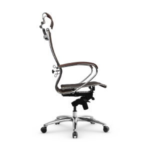 Офисное кресло Samurai S-2.05 MPES, Светло-коричневый, Арт. z312819649 в магазине 5kresel