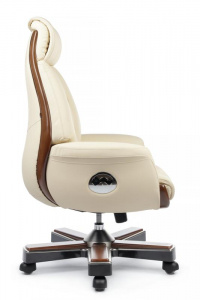 Премиальное кресло Кресло Байрон YS1505A Кремовый