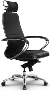 Офисное кресло Samurai KL-2.04 Infinity Easy Clean, Черный, Арт. z316035090 в магазине 5kresel