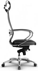 Офисное кресло Samurai KL-2.04 Infinity Easy Clean, Черный, Арт. z316035090 в магазине 5kresel