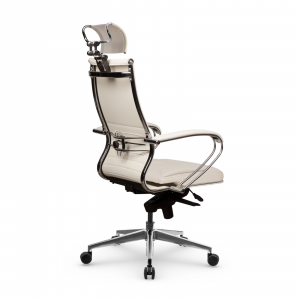 Офисное кресло Samurai KL-2.051 MPES, Молочный, Арт. z312299250 в магазине 5kresel