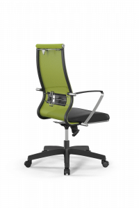 Офисное кресло Sit 10 B2-163K - T+Extra /Km00/Wm12/K5cL(M09.B02.G15.W01), Лайм-Черный, Арт. z509225564 в магазине 5kresel