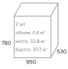 Офисное кресло Everprof President Wood CF Экокожа Черный