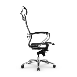 Офисное кресло Samurai S-2.05 MPES, Черный плюс, Арт. z312424744 в магазине 5kresel
